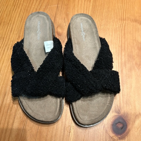 Treasure and Bond sandals size 9 never worn - Picture 1 of 2